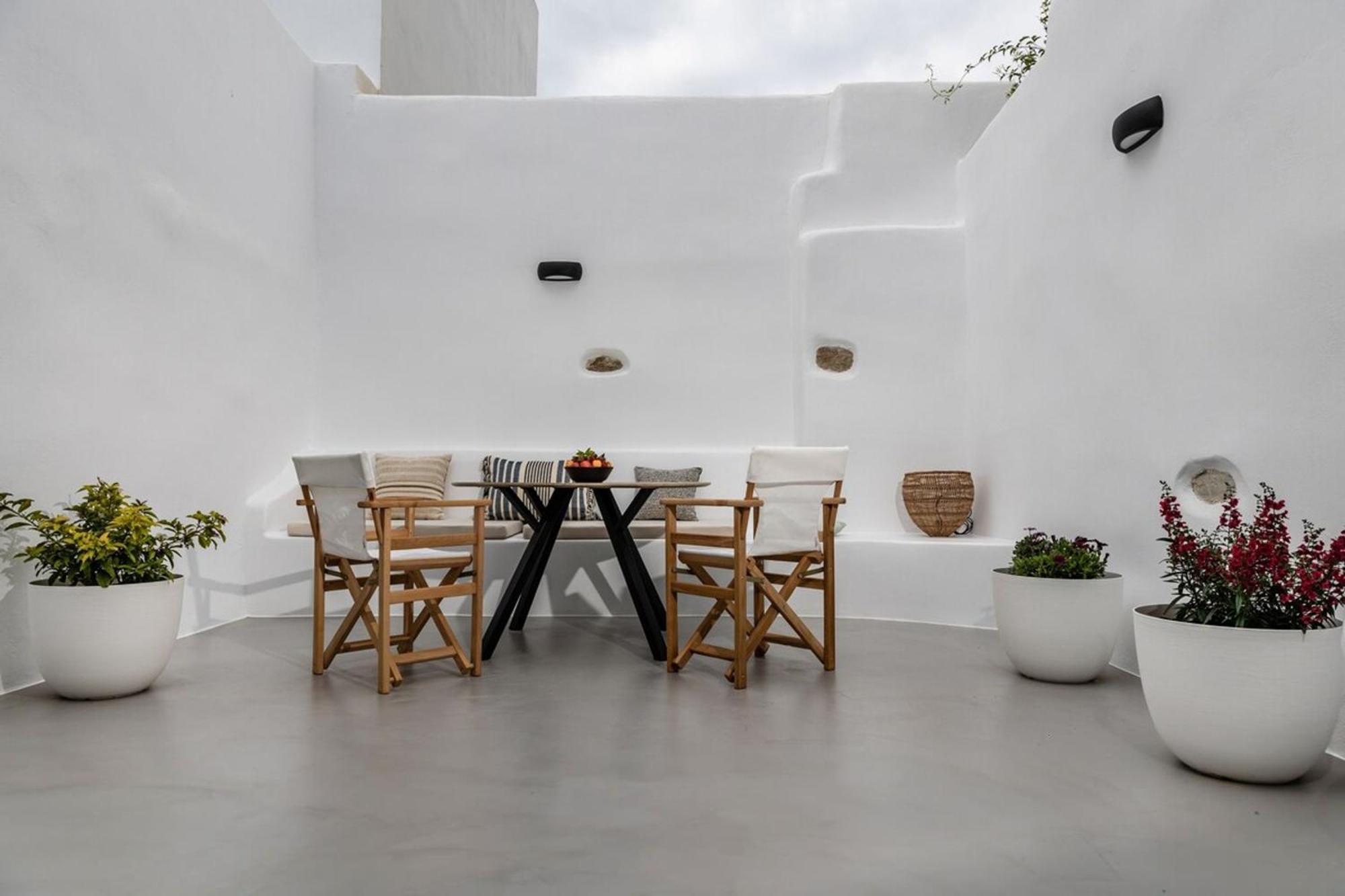 Arch Chora Home Naxos City Exterior photo