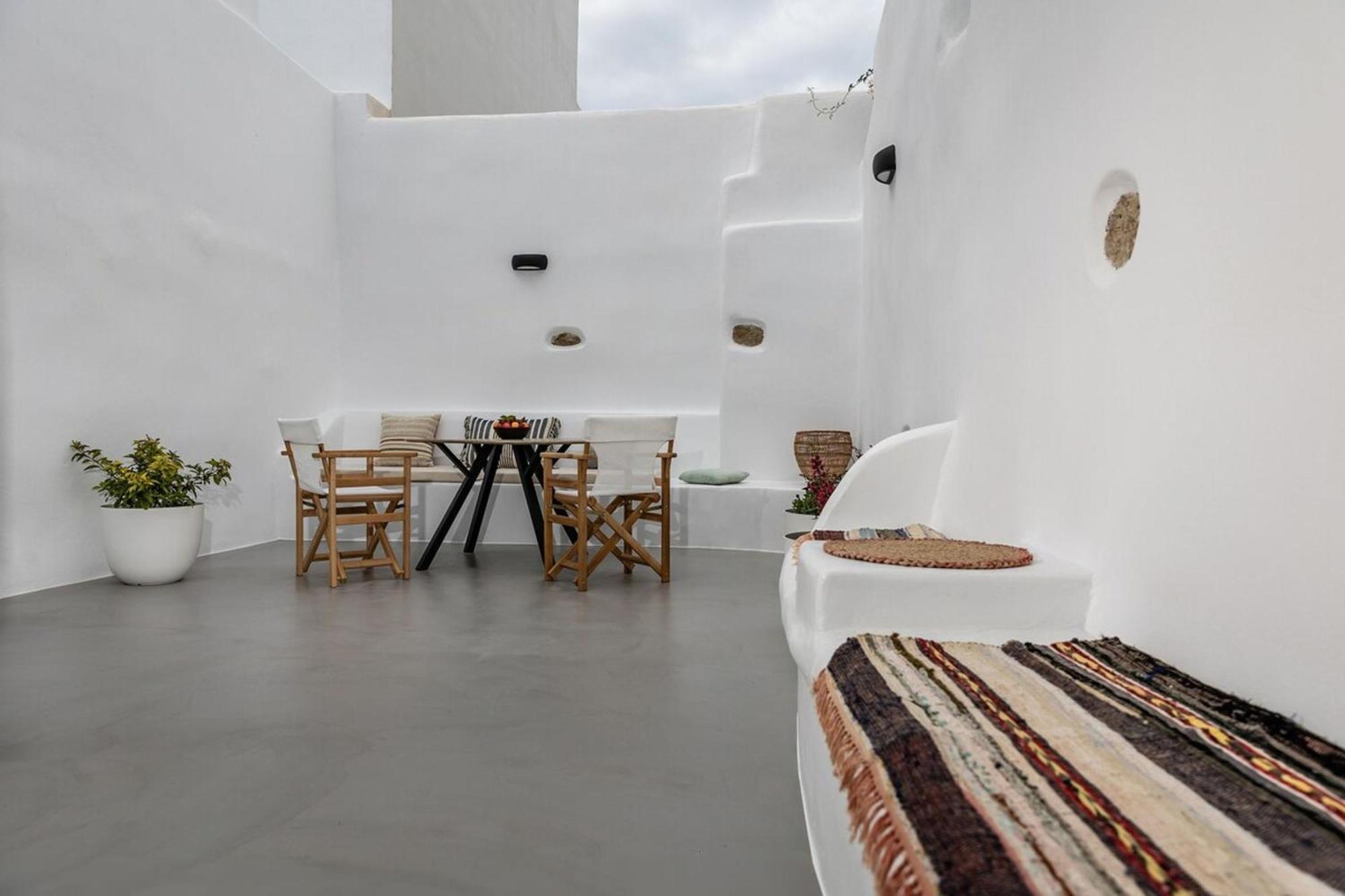 Arch Chora Home Naxos City Exterior photo