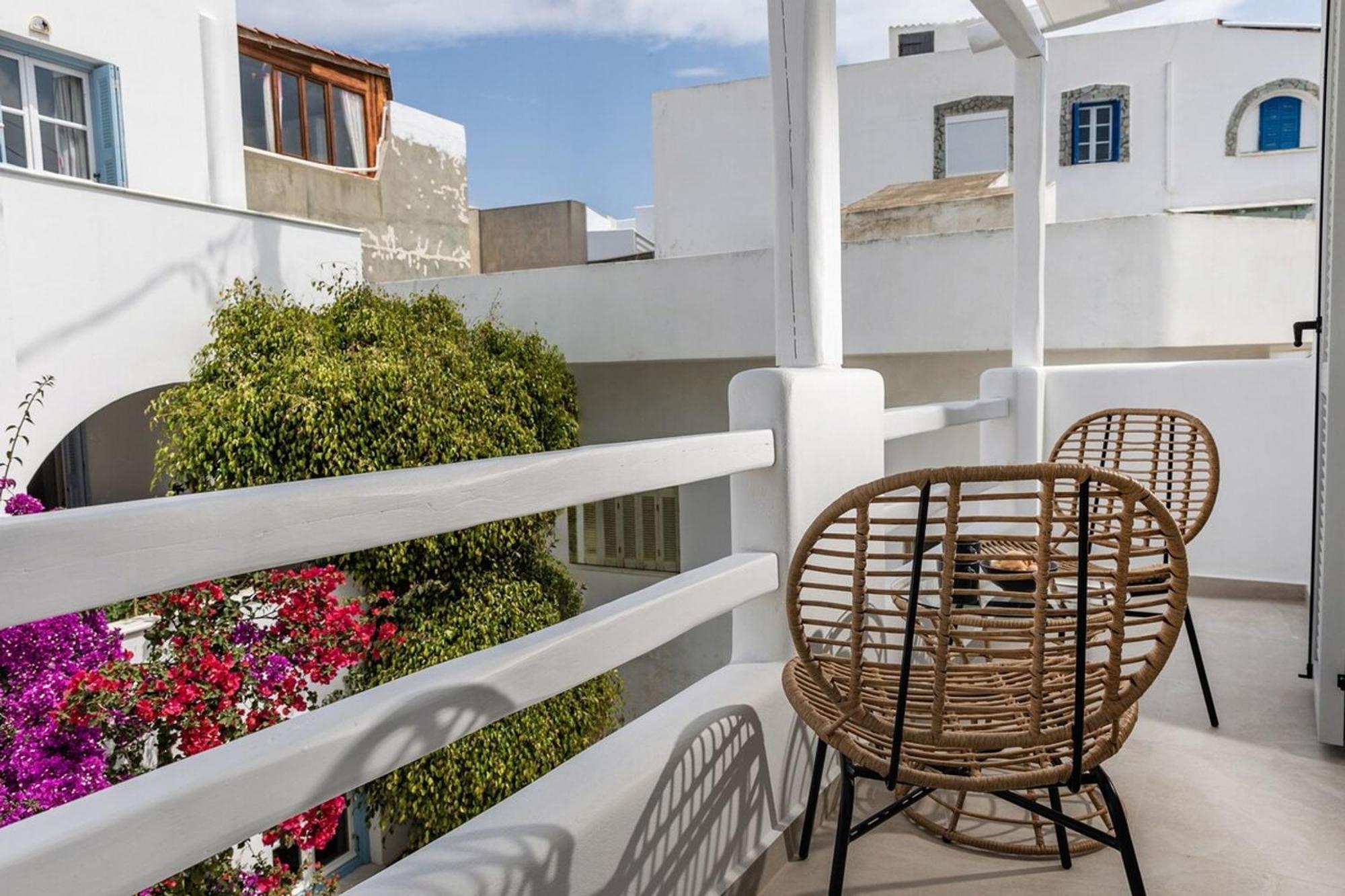 Arch Chora Home Naxos City Exterior photo