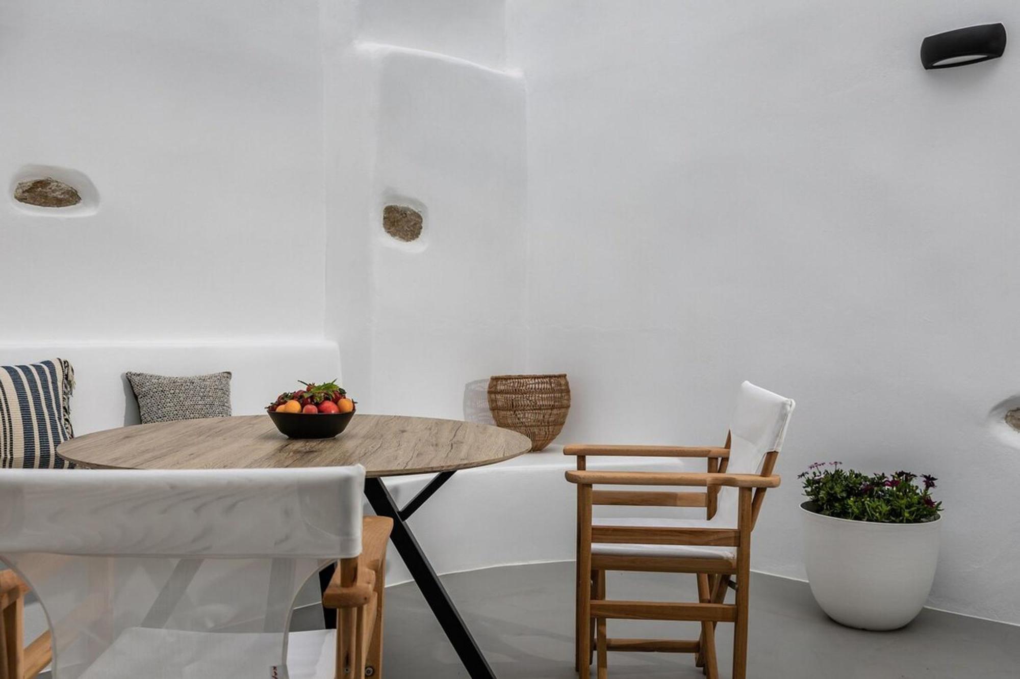 Arch Chora Home Naxos City Exterior photo