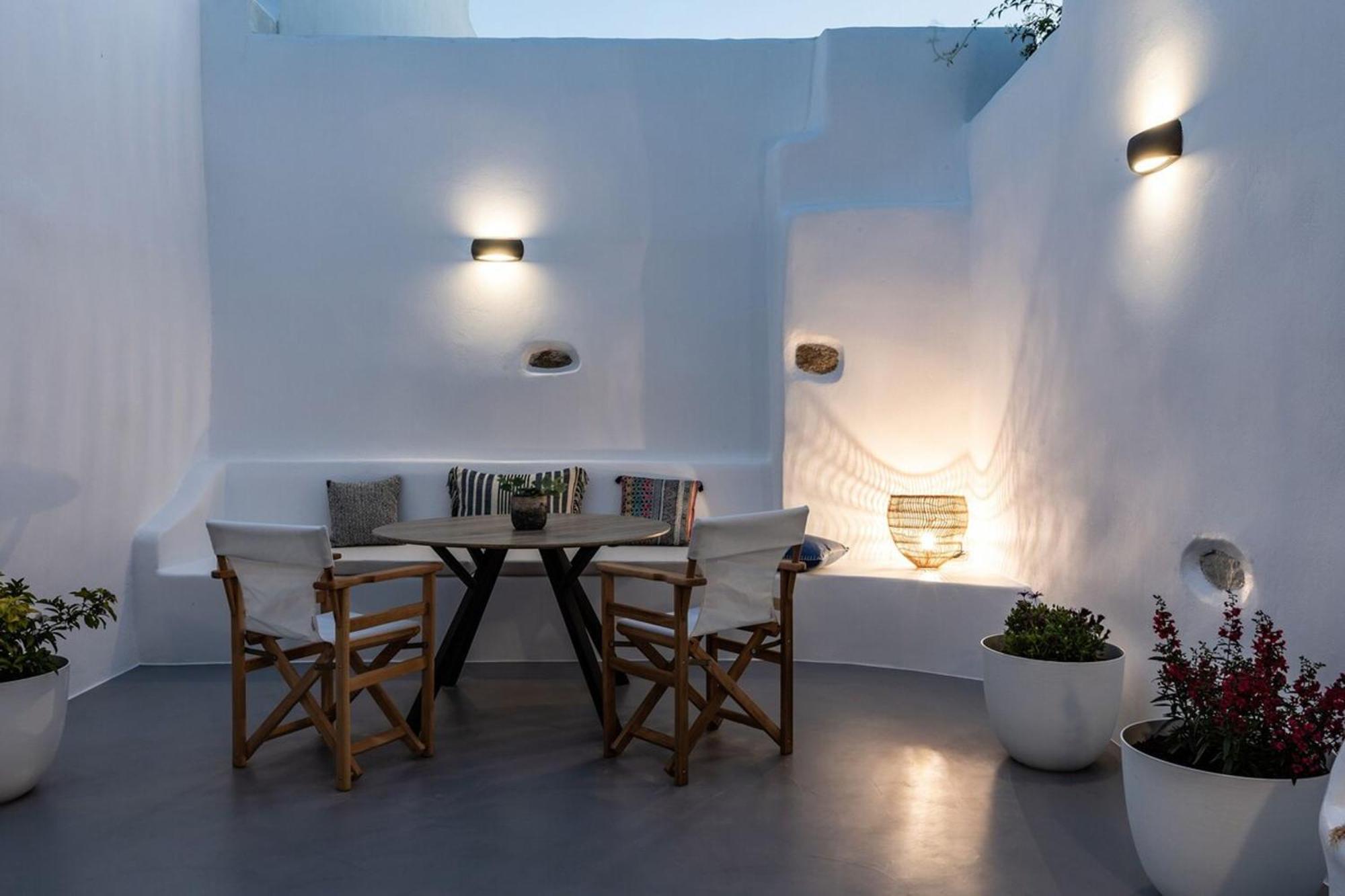 Arch Chora Home Naxos City Exterior photo