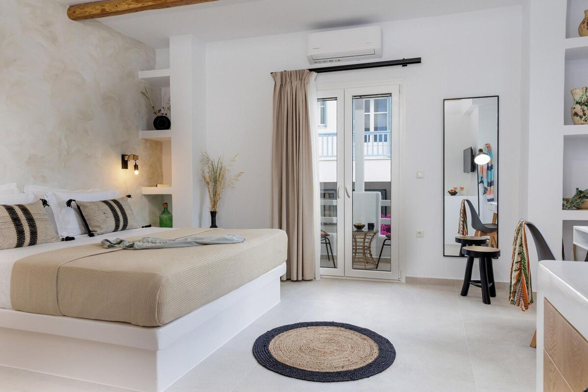 Arch Chora Home Naxos City Exterior photo