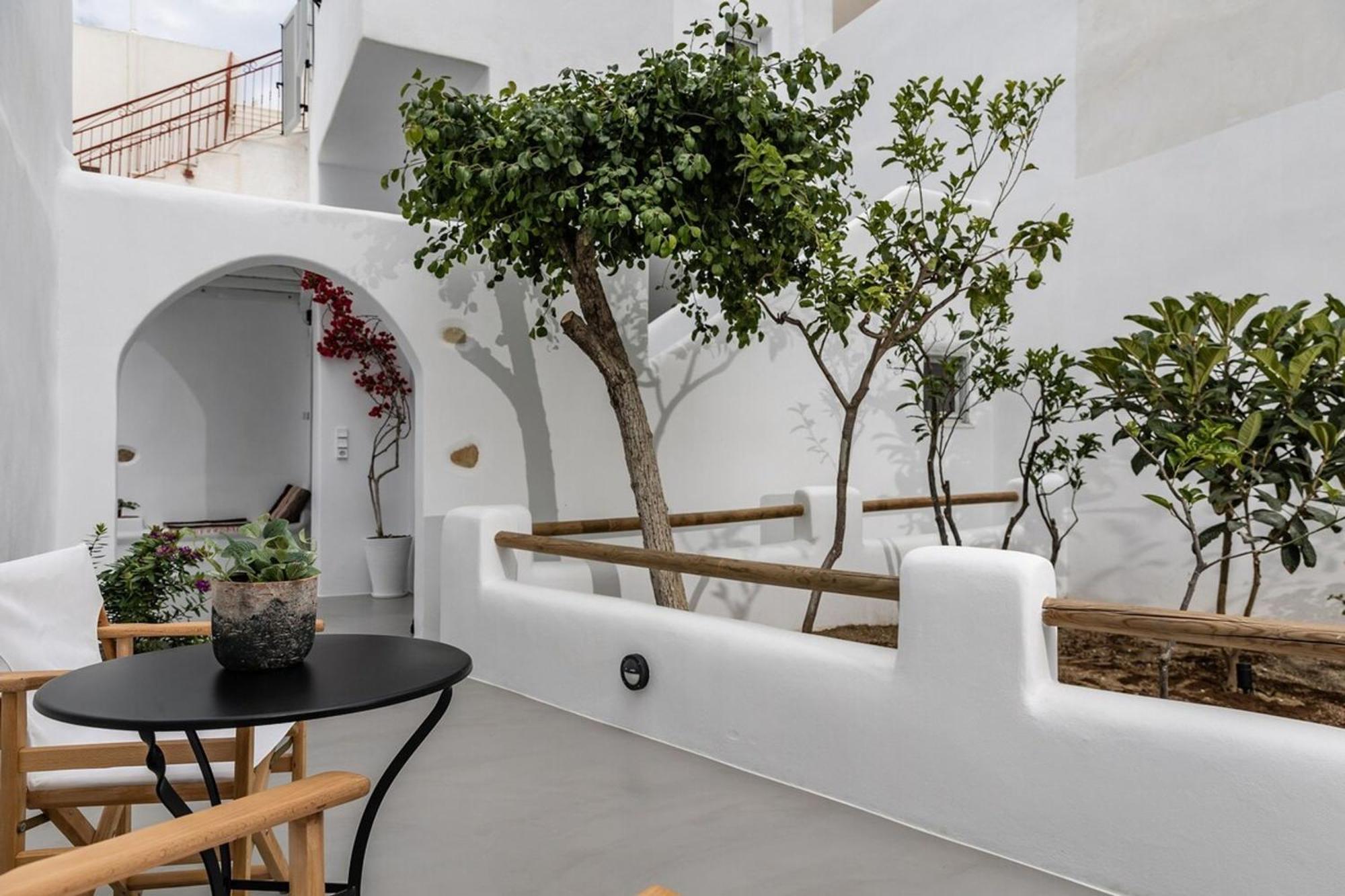 Arch Chora Home Naxos City Exterior photo