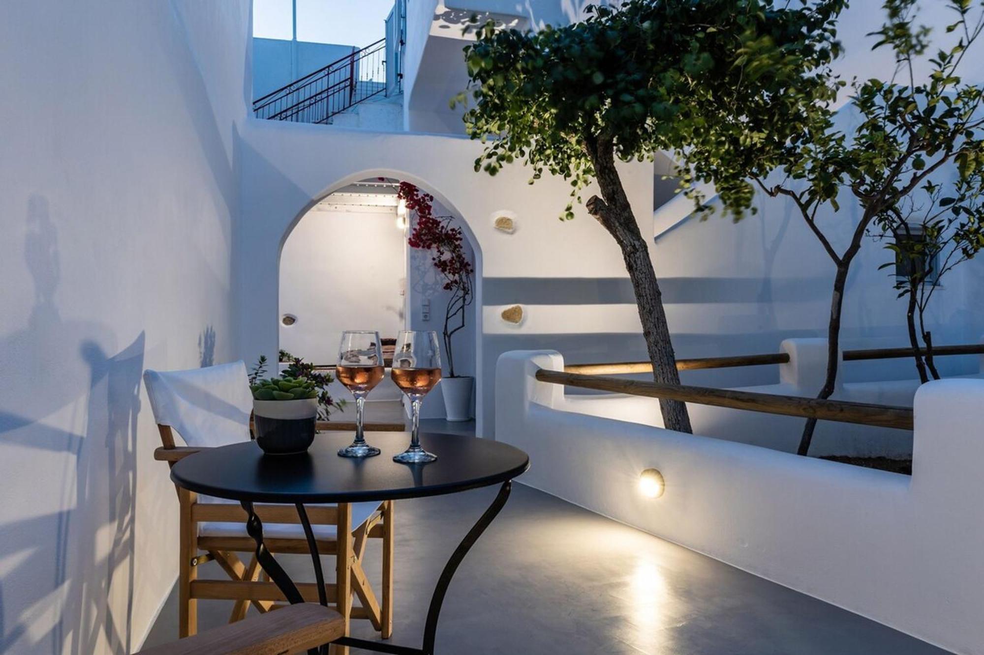 Arch Chora Home Naxos City Exterior photo